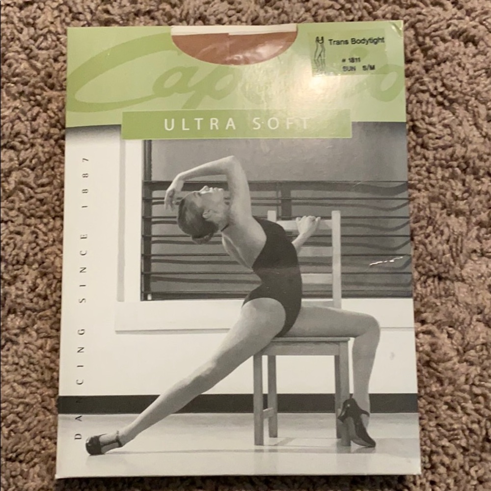 NIP Capezio Transition Bodytight